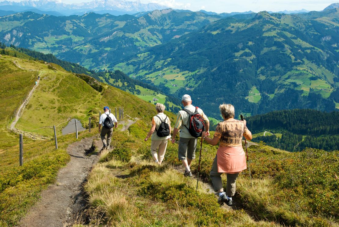 Sommersport Gasteinertal